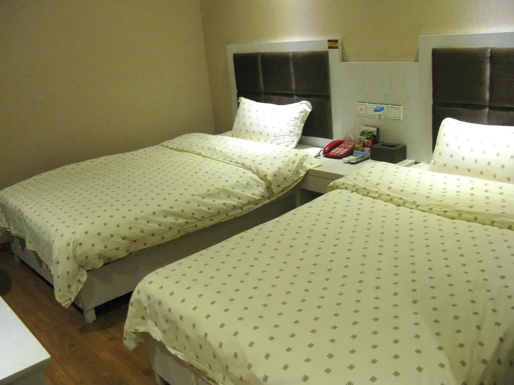 Наньчан: Nanchang Bahui Chain Hotel Yingbin Branch