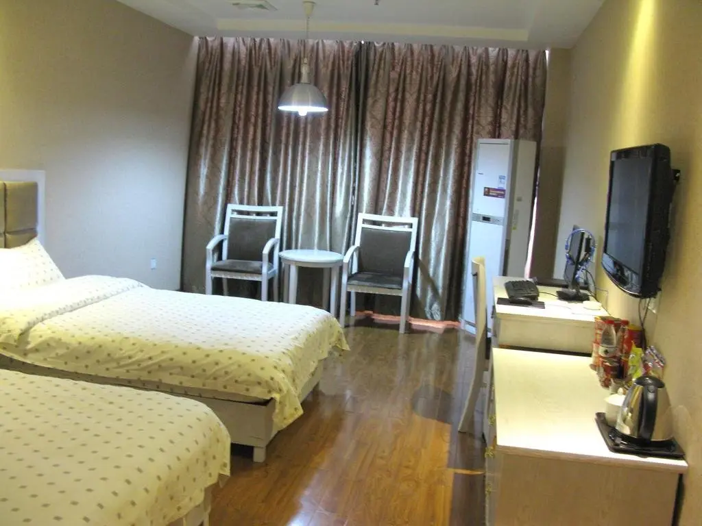 Наньчан: Nanchang Bahui Chain Hotel Yingbin Branch