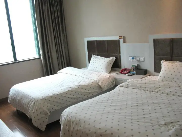 Наньчан: Nanchang Bahui Chain Hotel Yingbin Branch