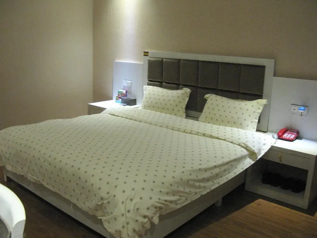 Наньчан: Nanchang Bahui Chain Hotel Yingbin Branch
