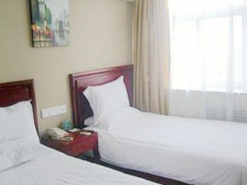 Тайюань: Green Tree Inn South Jianshe Road
