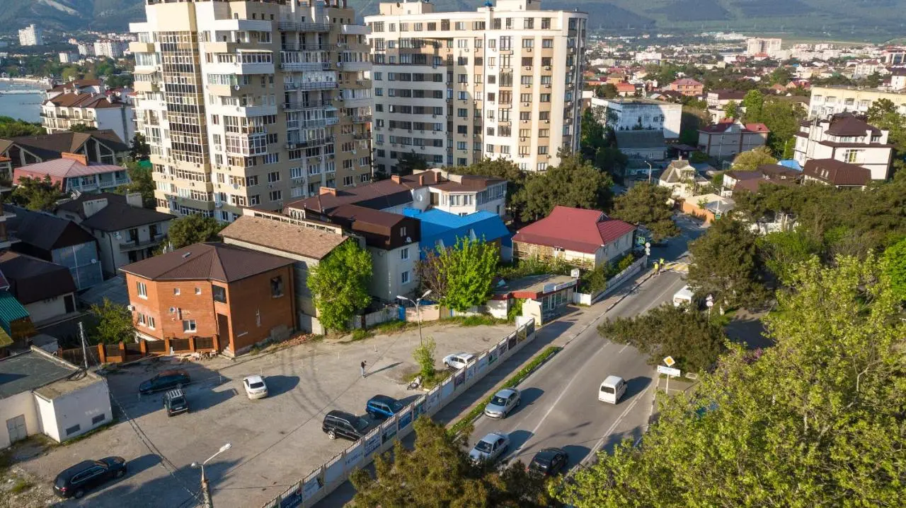 Геленджик: Гостевой Дом Дом у Моря