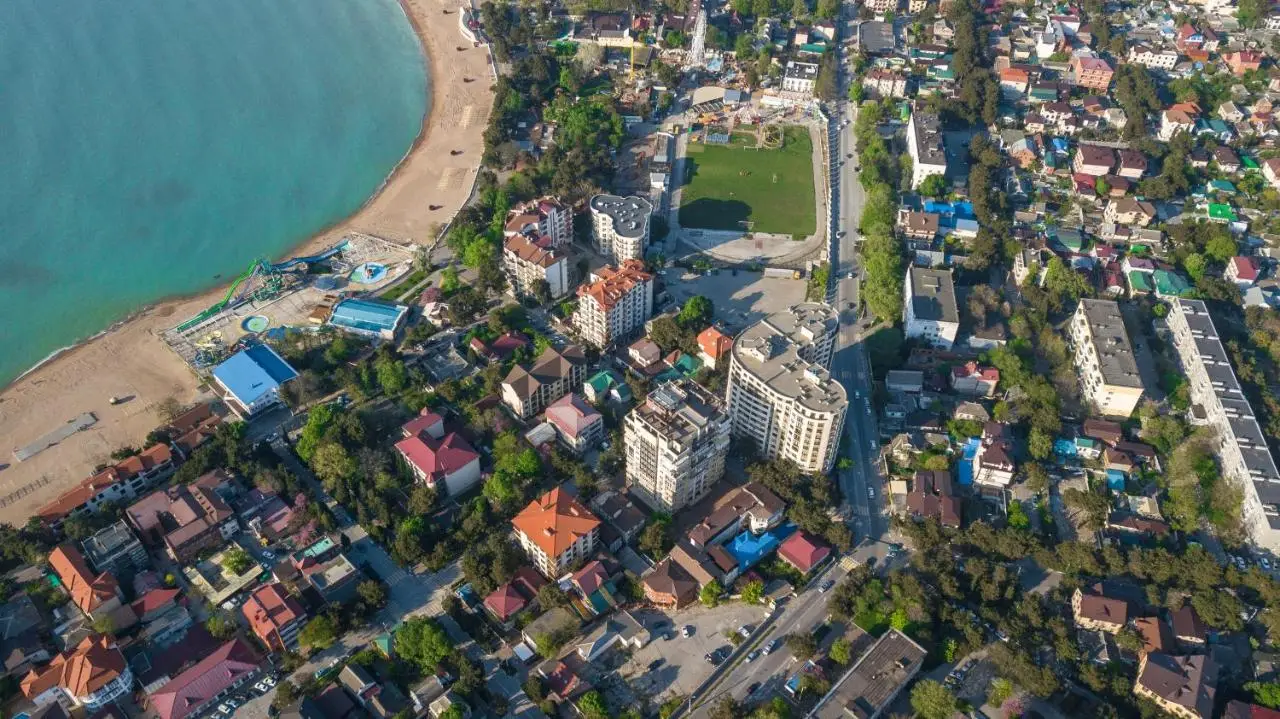 Геленджик: Гостевой Дом Дом у Моря