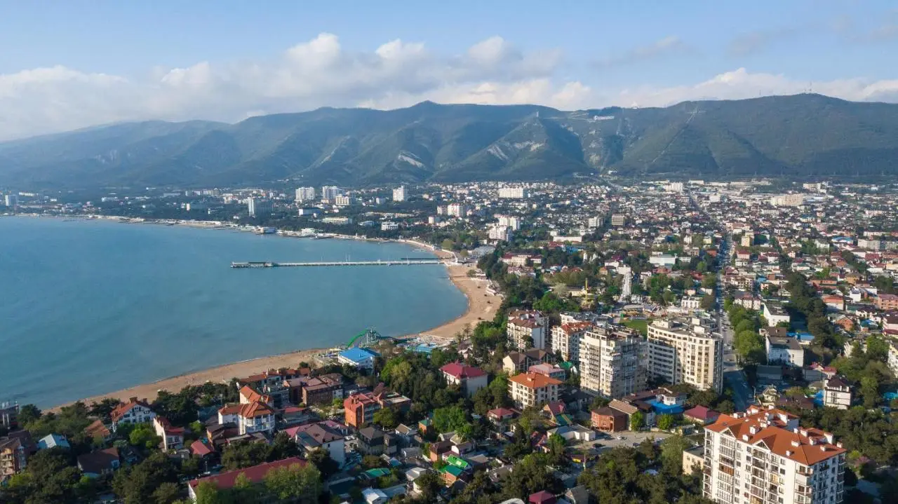 Геленджик: Гостевой Дом Дом у Моря