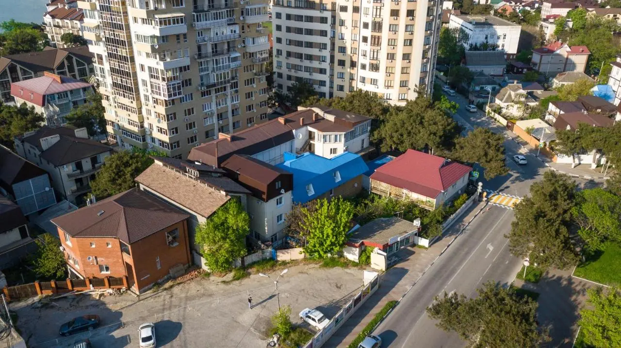 Геленджик: Гостевой Дом Дом у Моря