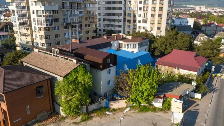 Геленджик: Гостевой Дом Дом у Моря