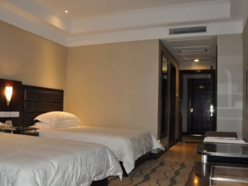Тайюань: GreenTree Eastern Hotel Taiyuan North Liuxiang Beikou
