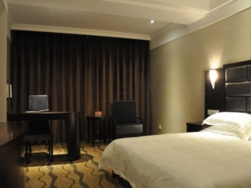 Тайюань: GreenTree Eastern Hotel Taiyuan North Liuxiang Beikou