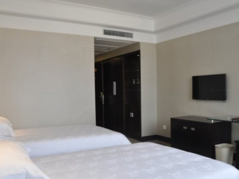 Тайюань: GreenTree Eastern Hotel Taiyuan North Liuxiang Beikou
