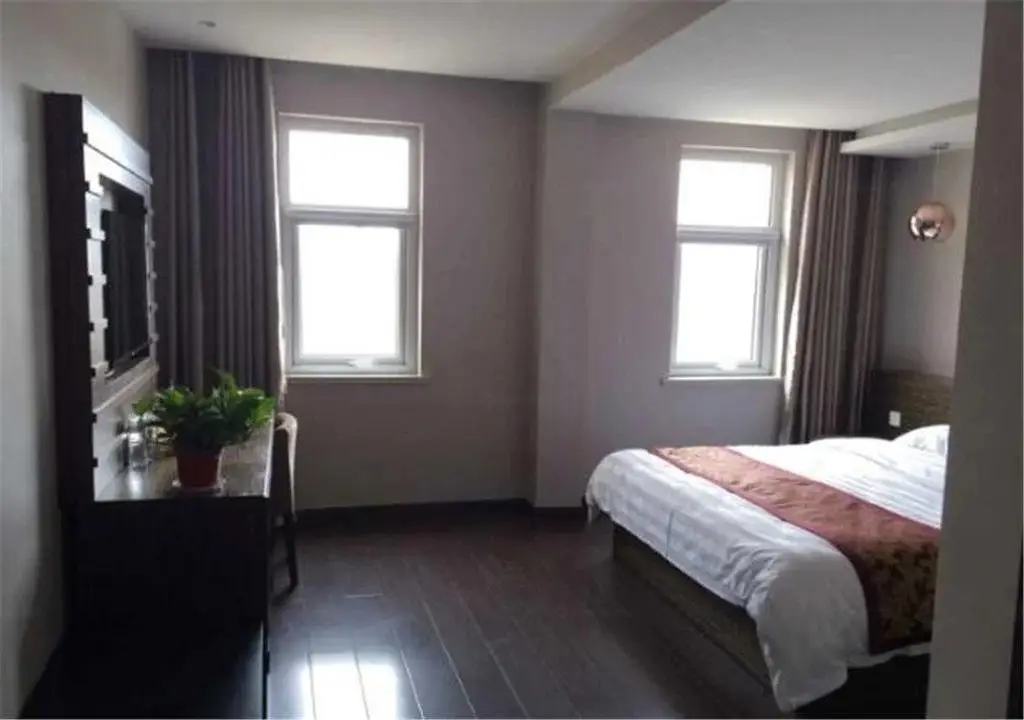 Циндао: City Garden Hotel