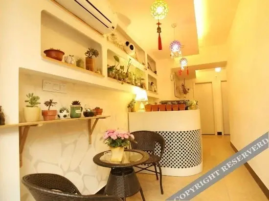 Цзясинь: Xitang C Club Theme Inn