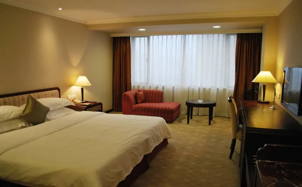 Чжуншань: Zhongshan International Hotel