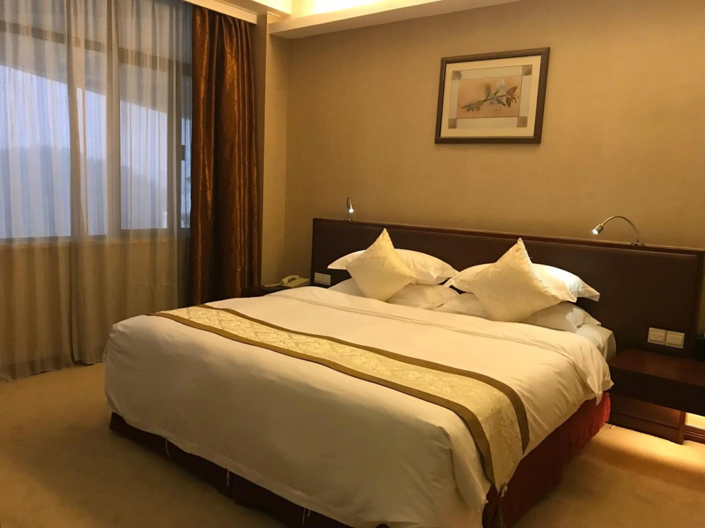 Чжуншань: Zhongshan International Hotel