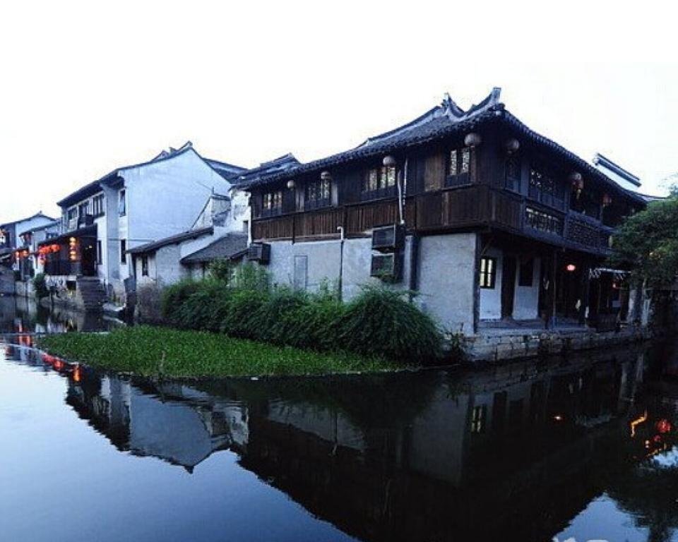 Xitang Yinshuijing Inn — фото 1