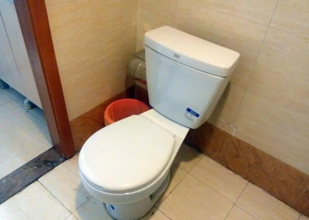 Сиань: Xi'an Yilian Aparthotel Zhongmao Plaza