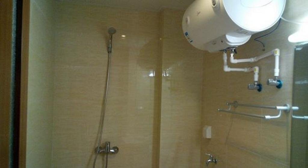 Сиань: Xi'an Yilian Aparthotel Zhongmao Plaza