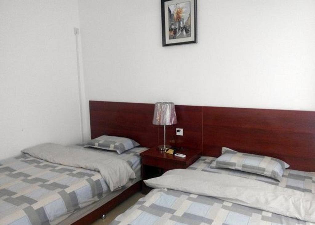 Сиань: Xi'an Yilian Aparthotel Zhongmao Plaza
