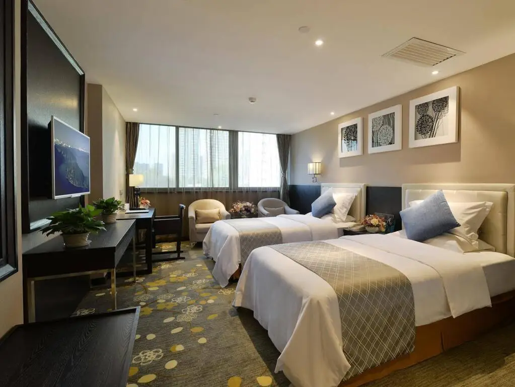 Сиань: Jinhao Boutique Hotel