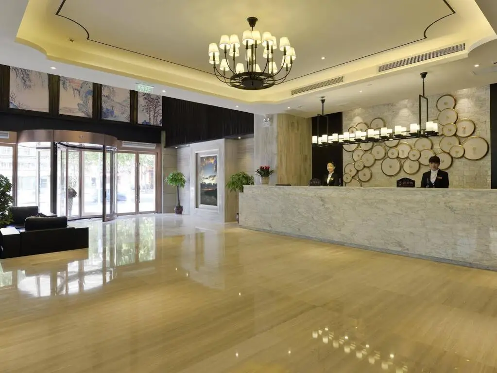 Сиань: Jinhao Boutique Hotel