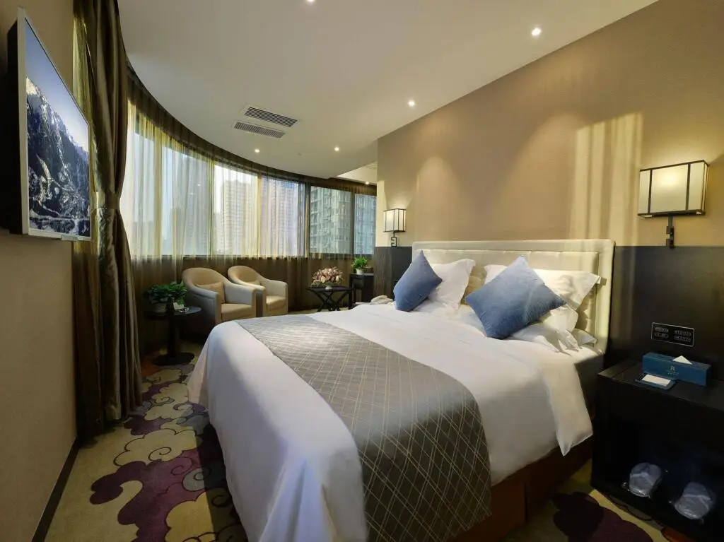 Сиань: Jinhao Boutique Hotel