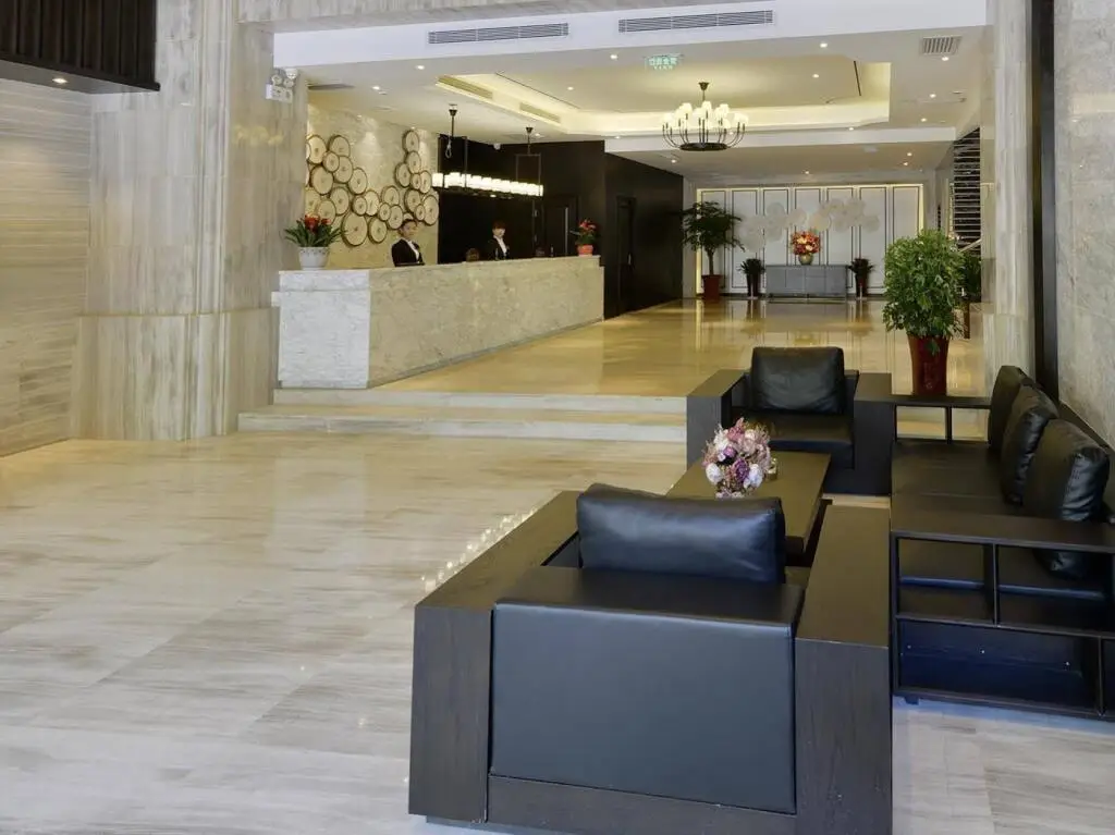 Сиань: Jinhao Boutique Hotel