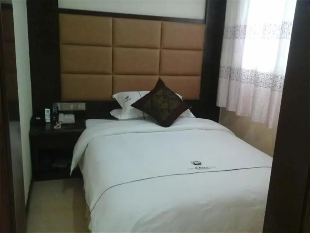 Чжанцзяцзе: Huanan The Inn Boutique