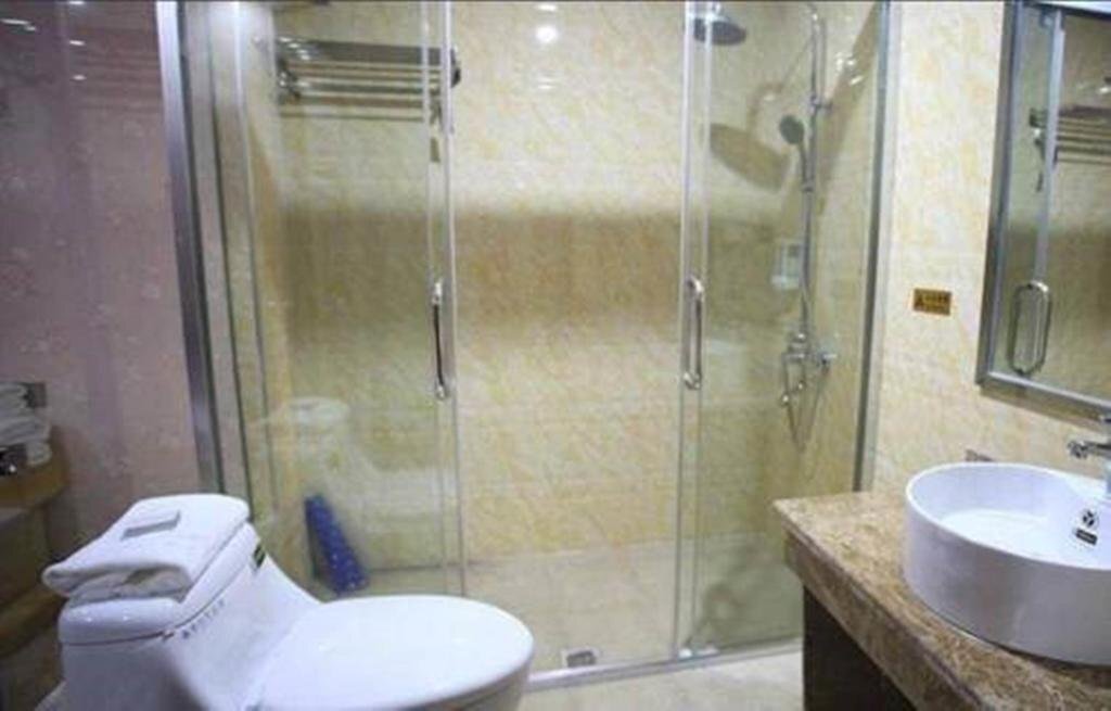 Чжанцзяцзе: Huanan The Inn Boutique