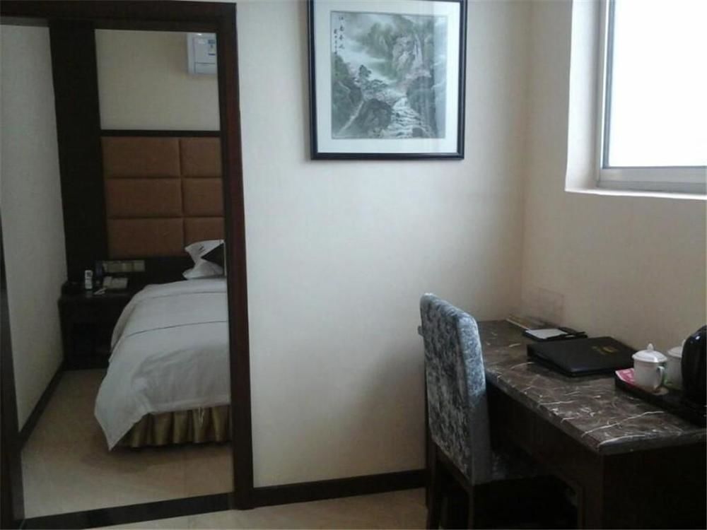 Чжанцзяцзе: Huanan The Inn Boutique