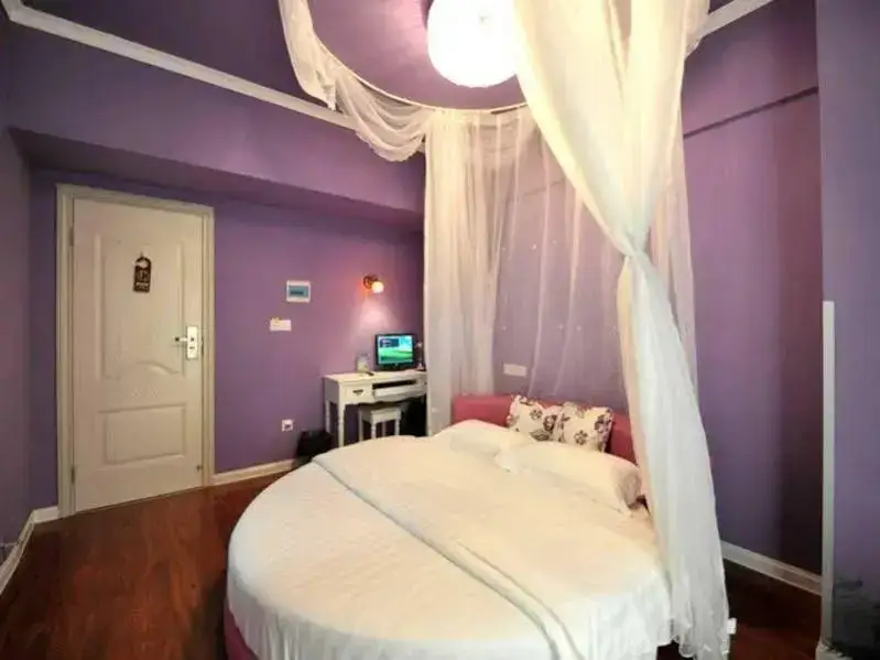 Чжанцзяцзе: Nine Rooms Inn