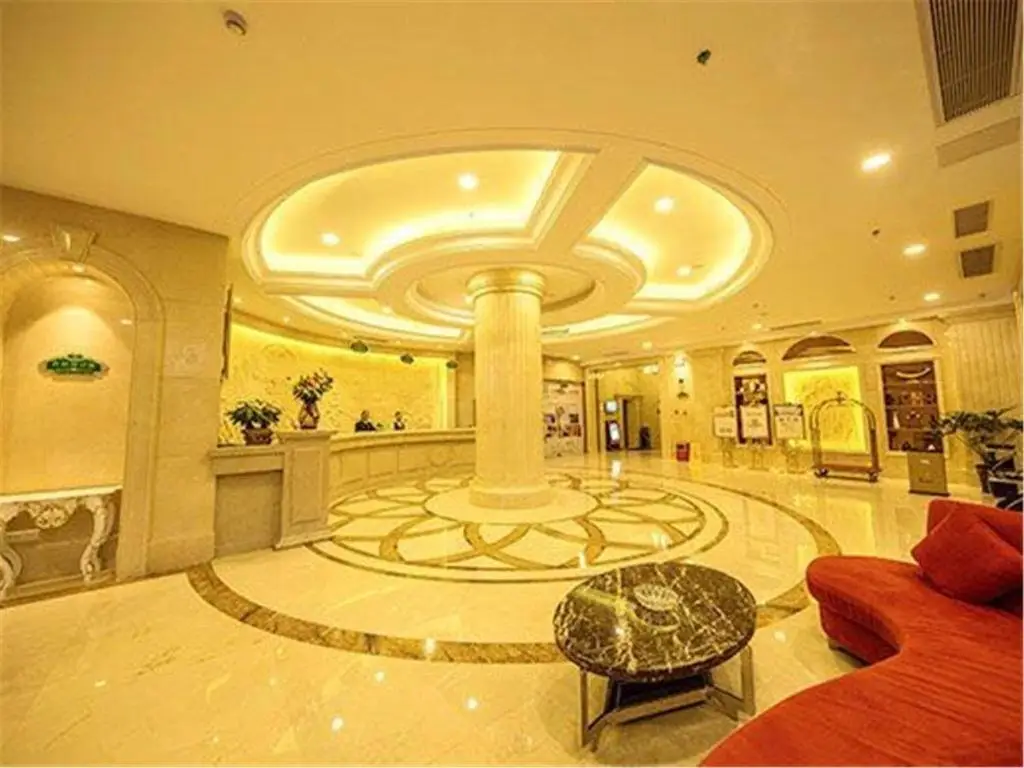 Vienna 3 Best Hotel Foshan Zhangcha — фото 1
