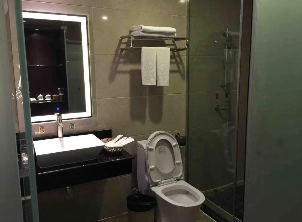 Фошань: Vienna 3 Best Hotel Foshan Zhangcha