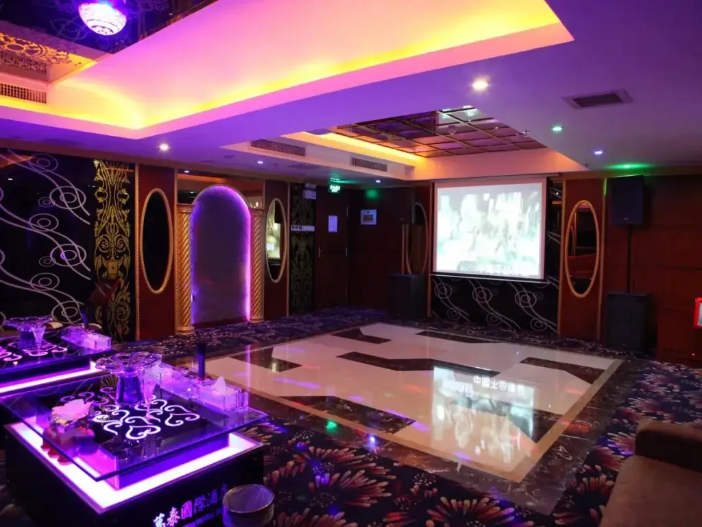 Чжанцзяцзе: Zhangjiajie Nanbin Hotel