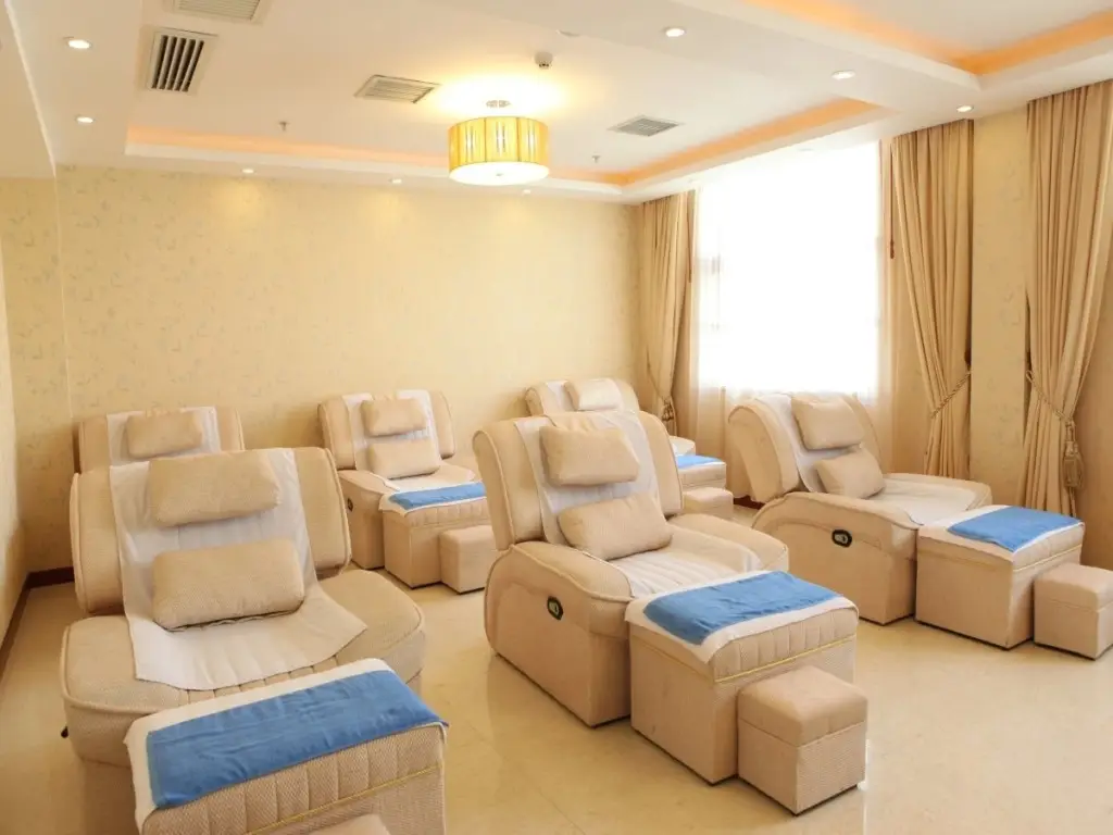 Чжанцзяцзе: Zhangjiajie Nanbin Hotel
