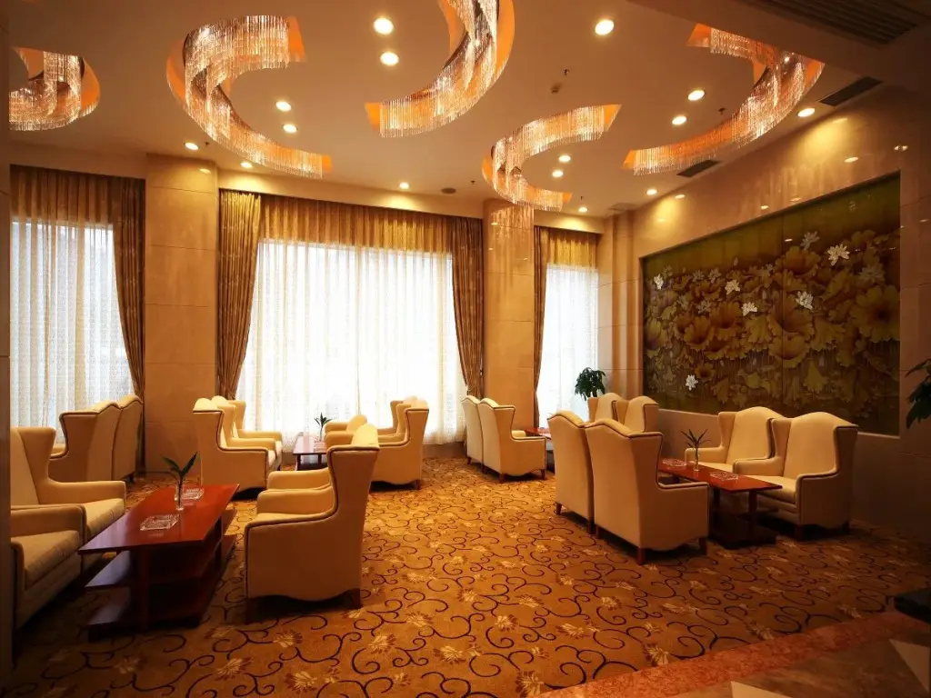 Чжанцзяцзе: Zhangjiajie Nanbin Hotel