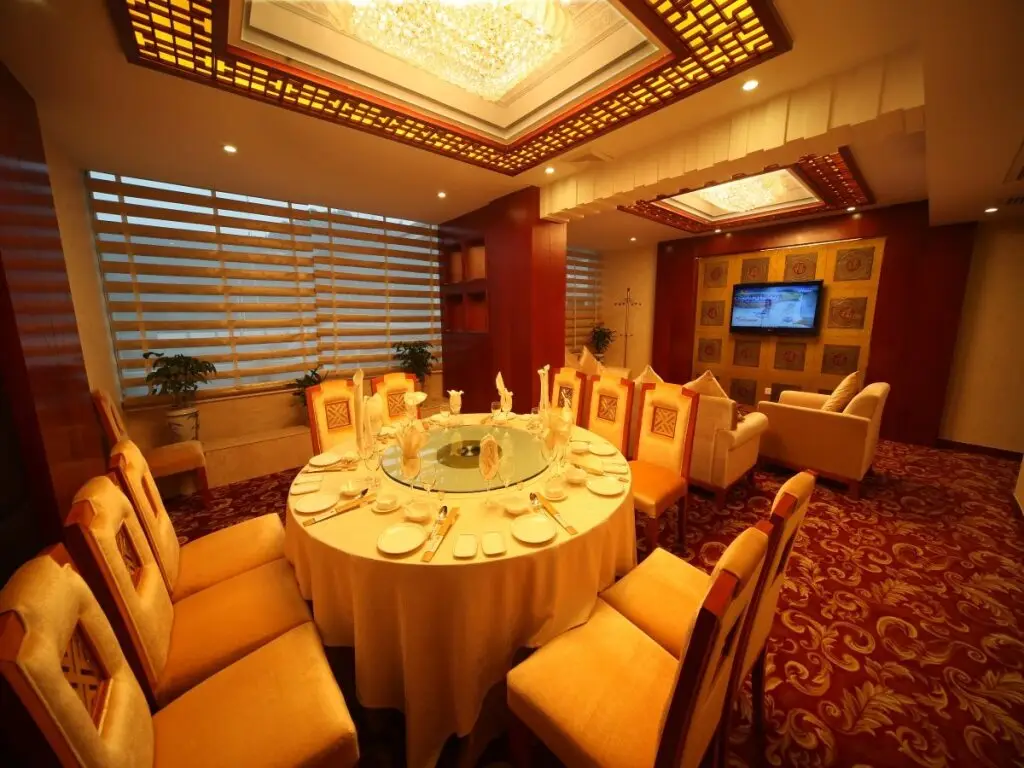 Чжанцзяцзе: Zhangjiajie Nanbin Hotel