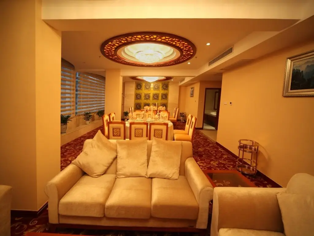 Чжанцзяцзе: Zhangjiajie Nanbin Hotel