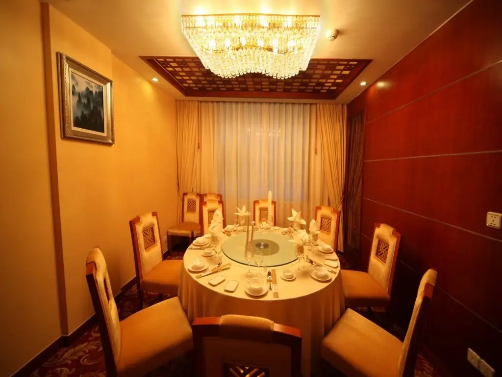 Чжанцзяцзе: Zhangjiajie Nanbin Hotel