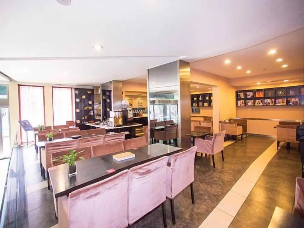 Тайюань: Jinjiang Inn