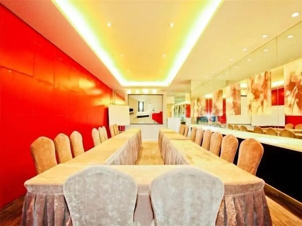Тайюань: Jinjiang Inn
