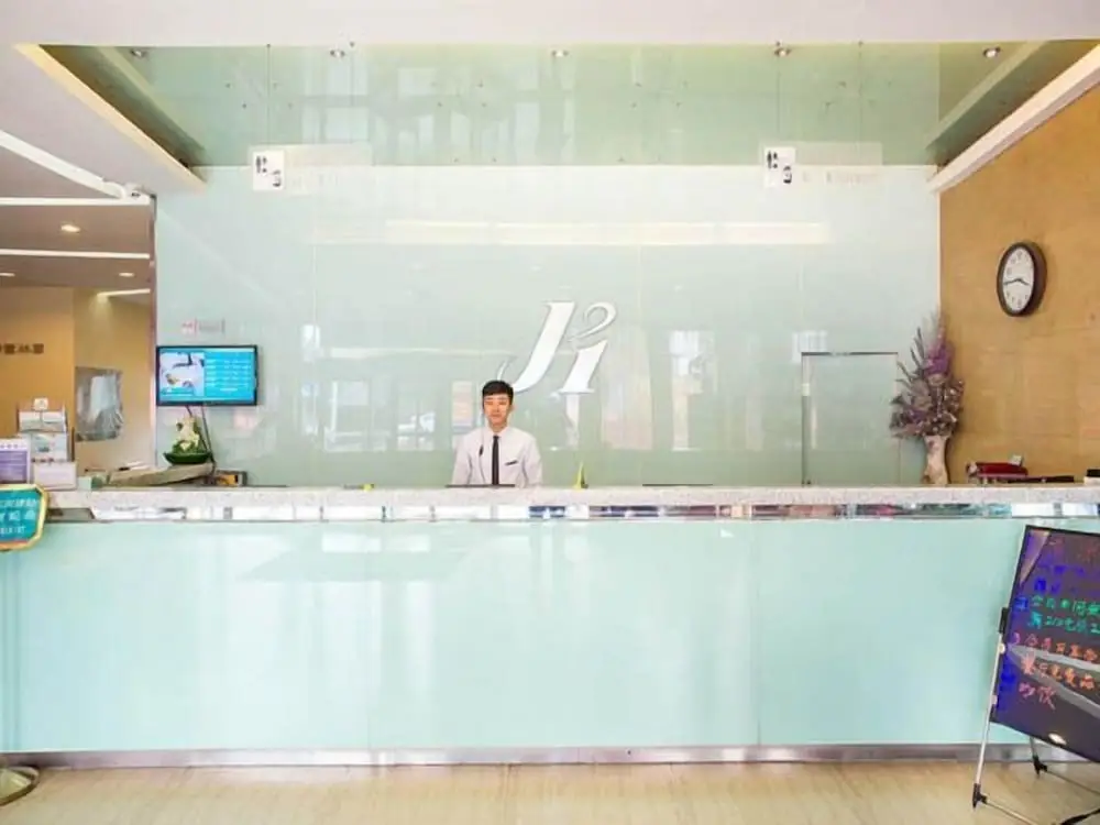 Тайюань: Jinjiang Inn