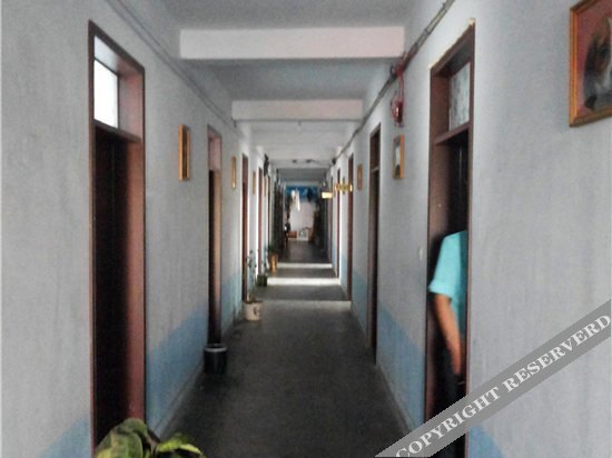 Чжэнчжоу: Songhe Hotel Zhengzhou