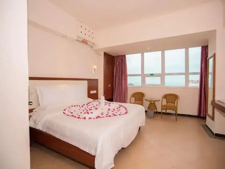 Санья: Sanya Bojin Seaview Hotel