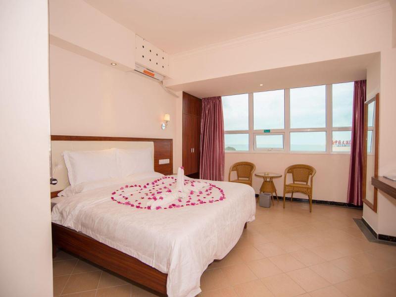 Санья: Sanya Bojin Seaview Hotel