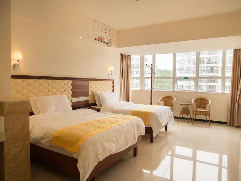 Санья: Sanya Bojin Seaview Hotel