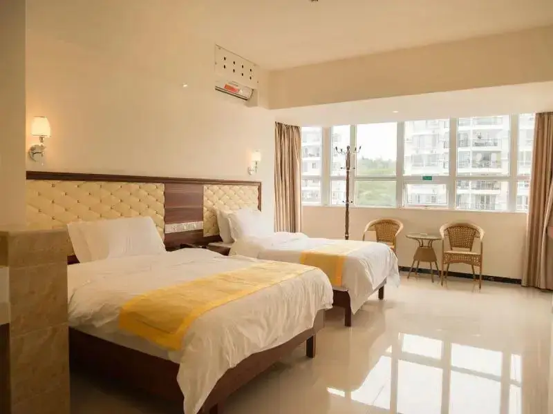 Санья: Sanya Bojin Seaview Hotel
