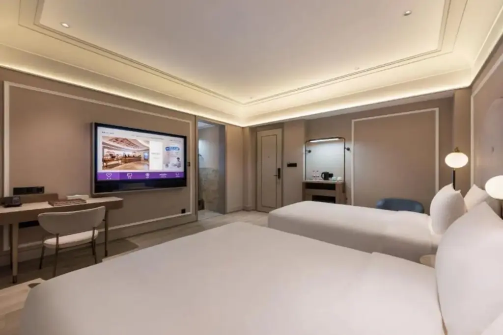 Циндао: Xiehou International Youth Hostel Qingdao Railway Station Hostel