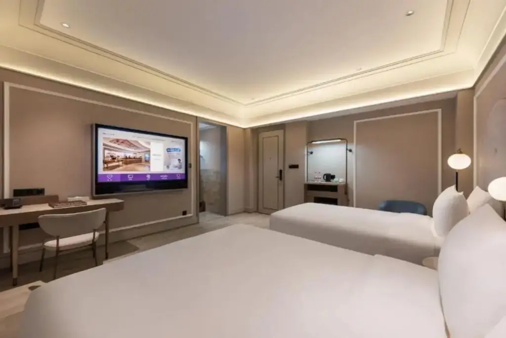 Циндао: Xiehou International Youth Hostel Qingdao Railway Station Hostel