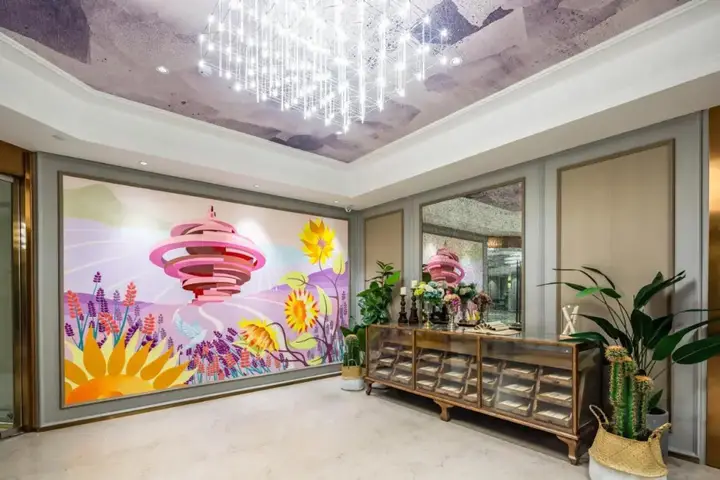 Циндао: Xiehou International Youth Hostel Qingdao Railway Station Hostel