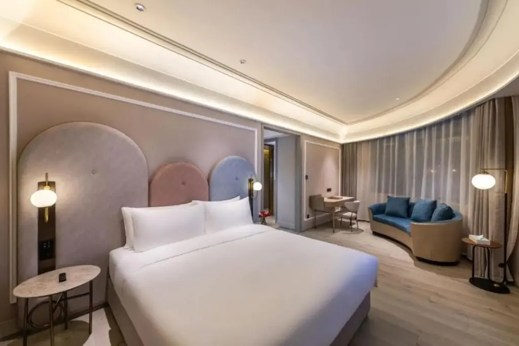 Циндао: Xiehou International Youth Hostel Qingdao Railway Station Hostel