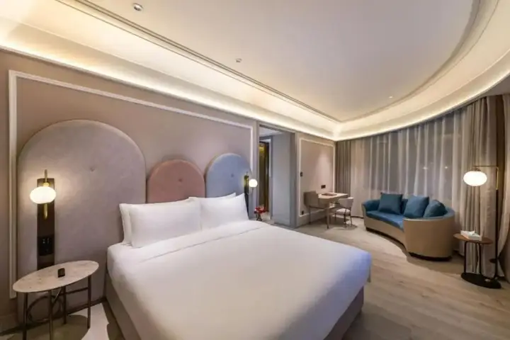 Циндао: Xiehou International Youth Hostel Qingdao Railway Station Hostel
